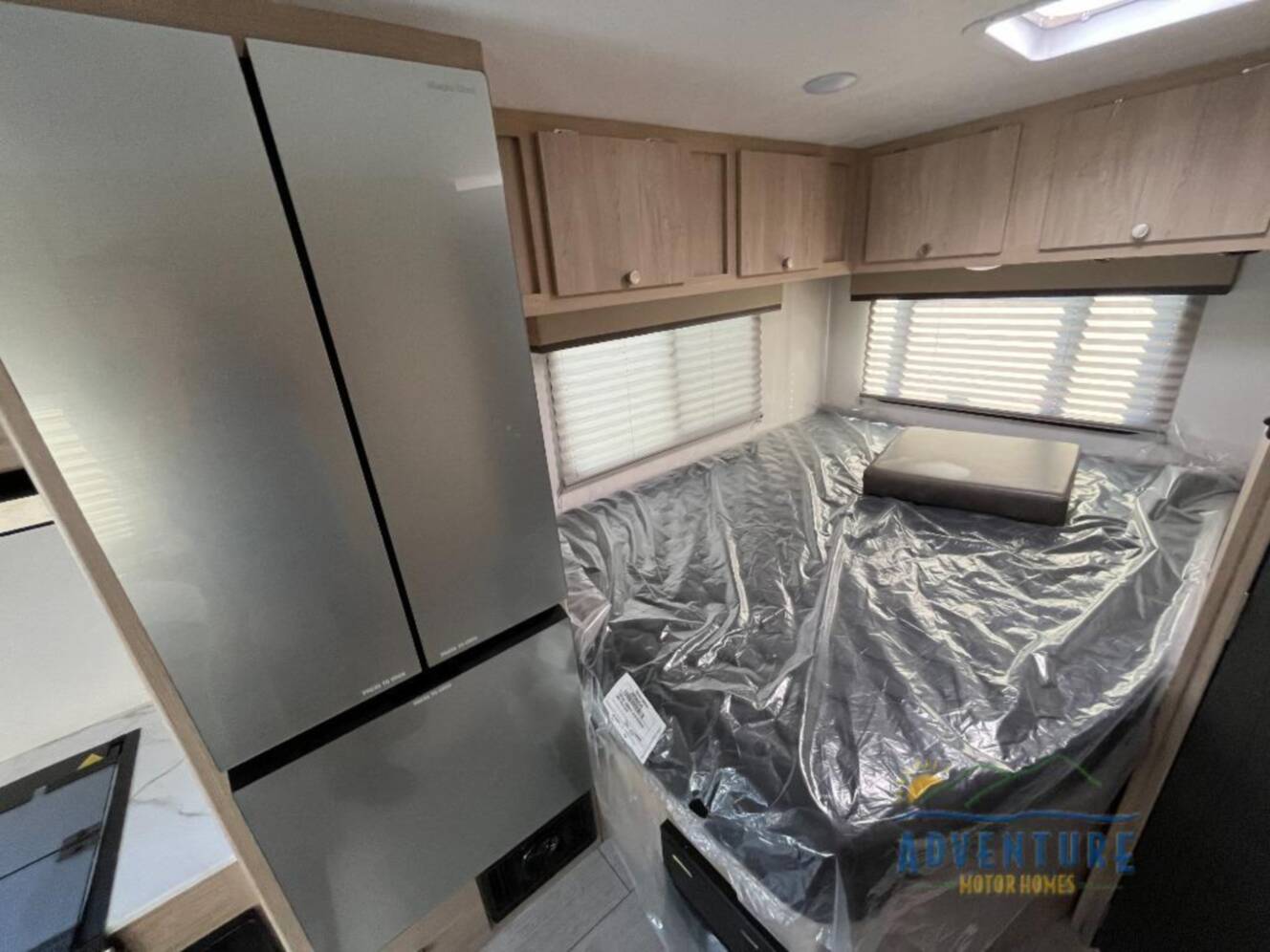 A photo of this 2026 Coachmen Rv Leprechaun 210QSS Chevy 3500