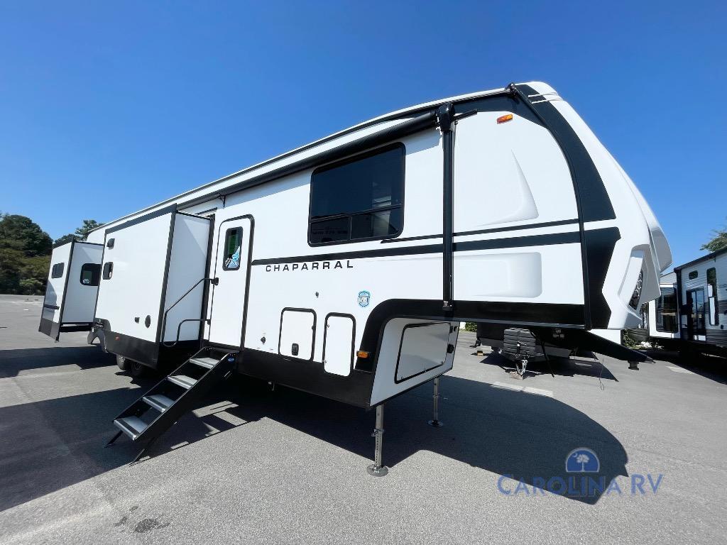2026 Coachmen Rv Chaparral 375BAF in myrtle beach SC