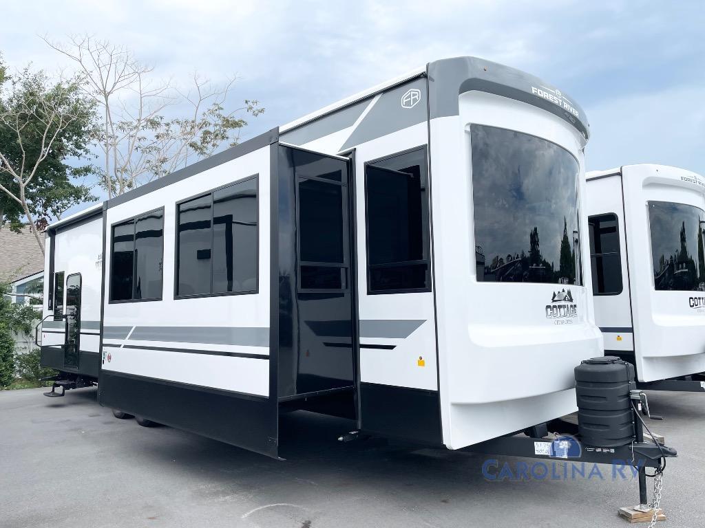 2026 Forest River Rv Cedar Creek Cottage 40CDL in myrtle beach SC