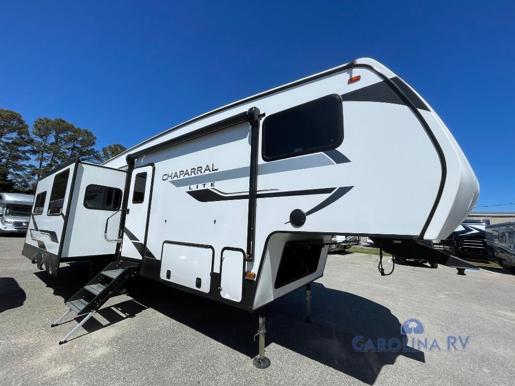 2025 Coachmen Rv Chaparral Lite 30RLS in myrtle beach SC