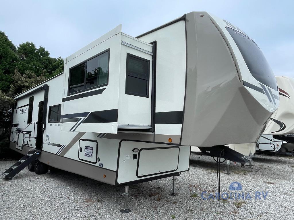 2024 Forest River Rv Salem Hemisphere Elite 36FL in myrtle beach SC