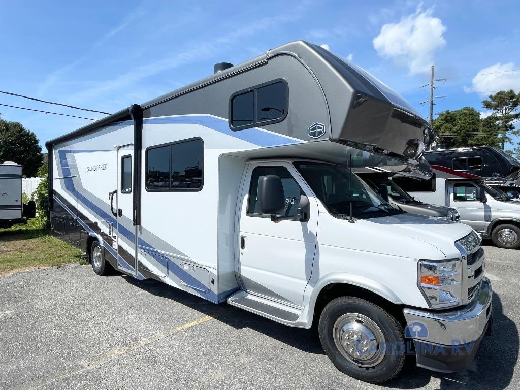 2026 Forest River Rv Sunseeker 2860DS in myrtle beach SC