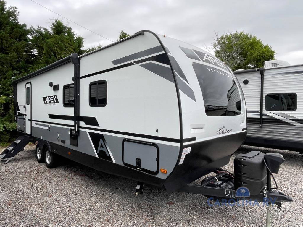 2023 Coachmen Rv Apex Ultra-Lite 265RBSS in myrtle beach SC
