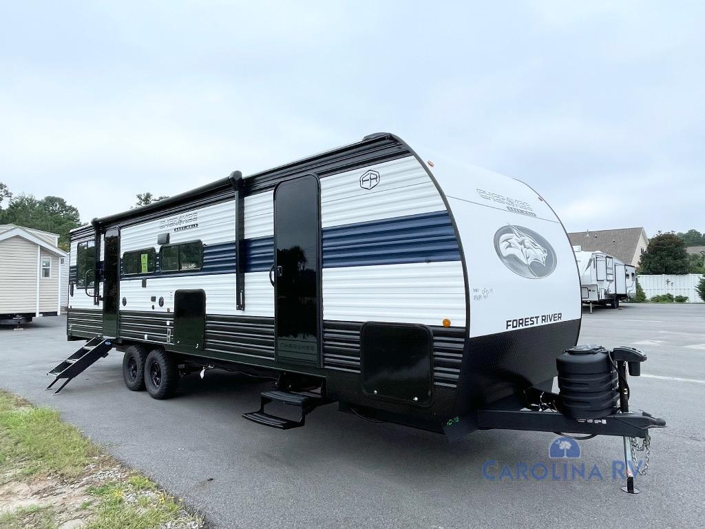 2026 Forest River Rv Cherokee Grey Wolf 24RRT in myrtle beach SC