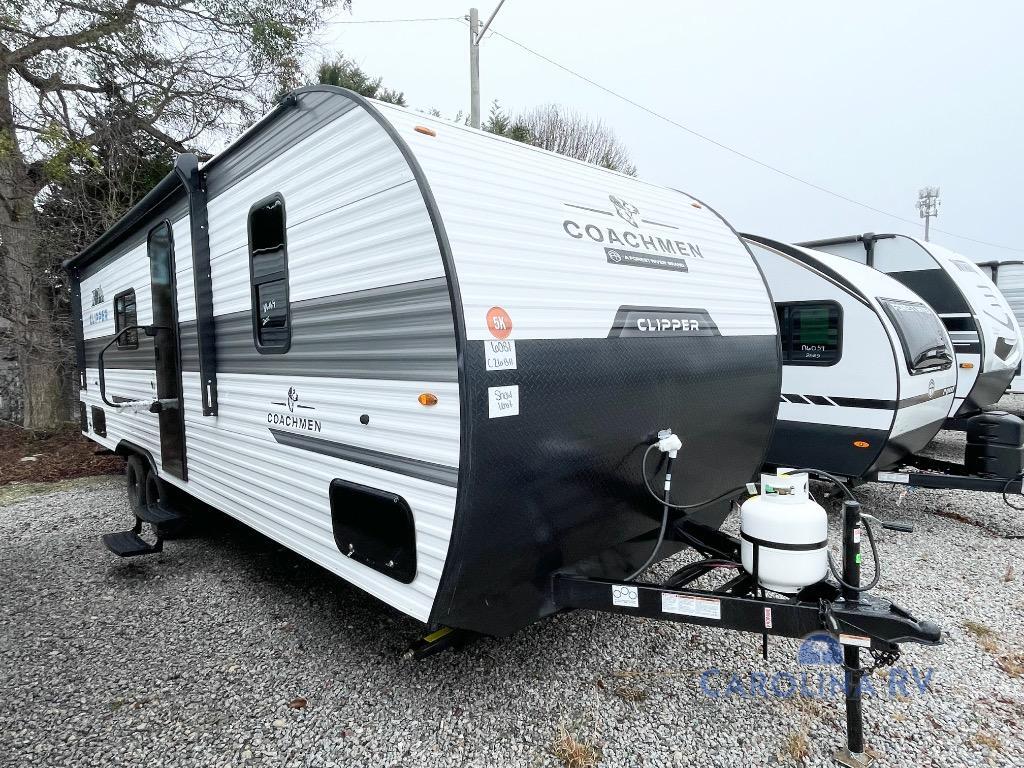 2025 Coachmen Rv Clipper 5K Series 26BH in myrtle beach SC