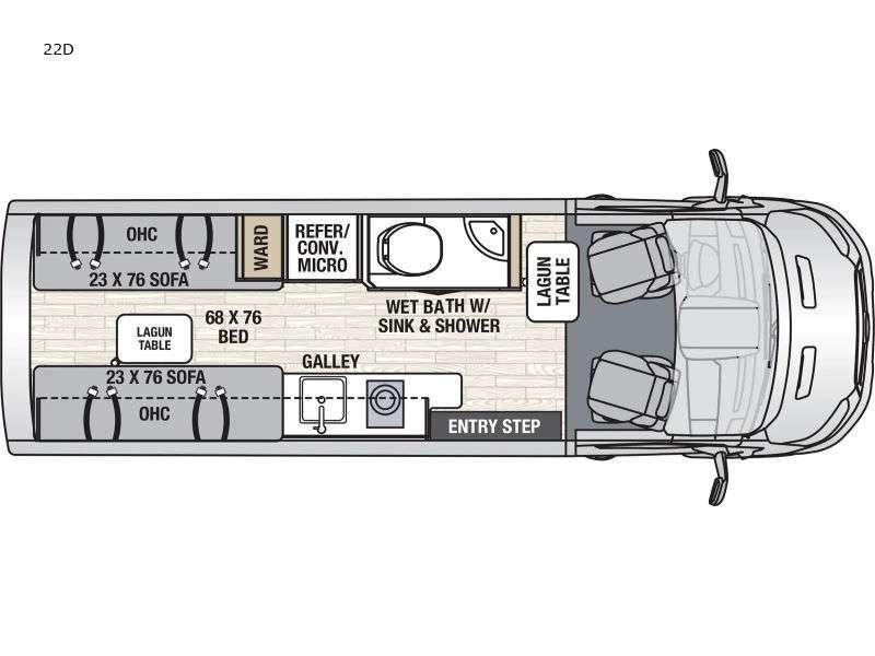 2026 Coachmen Rv Beyond 22D 22D-EB in myrtle beach SC