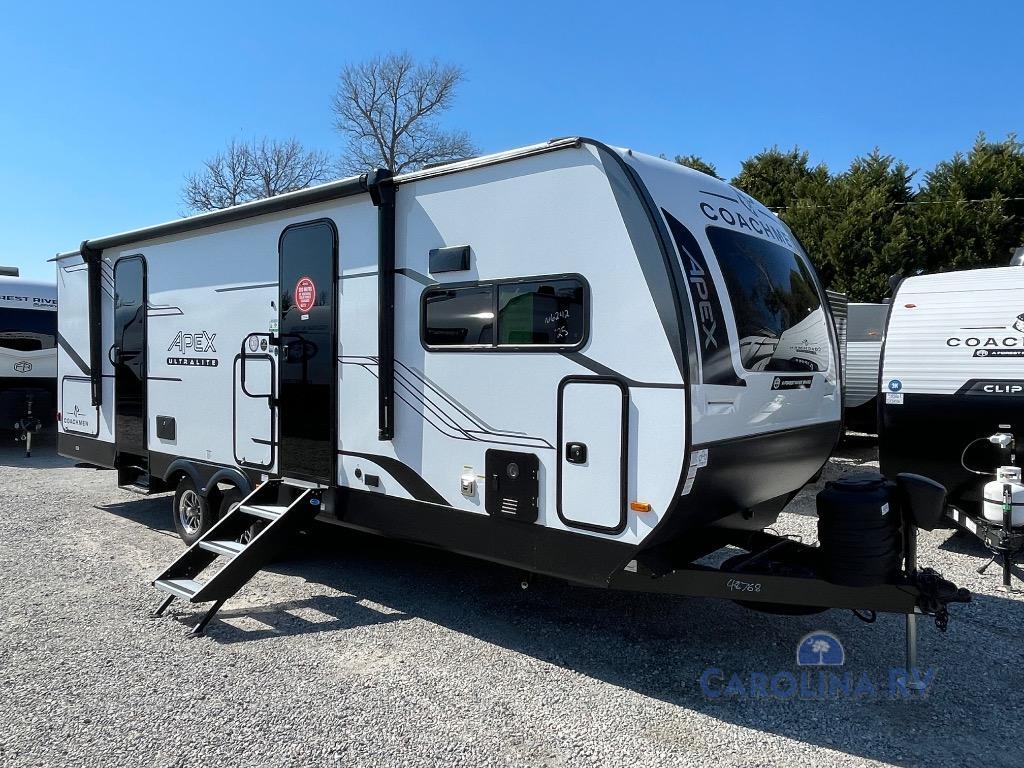 2025 Coachmen Rv Apex Ultra-Lite 243FKS in myrtle beach SC