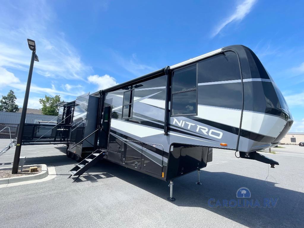 New 2026 Forest River RV Xlr Nitro 40BAR13 For Sale in Myrtle