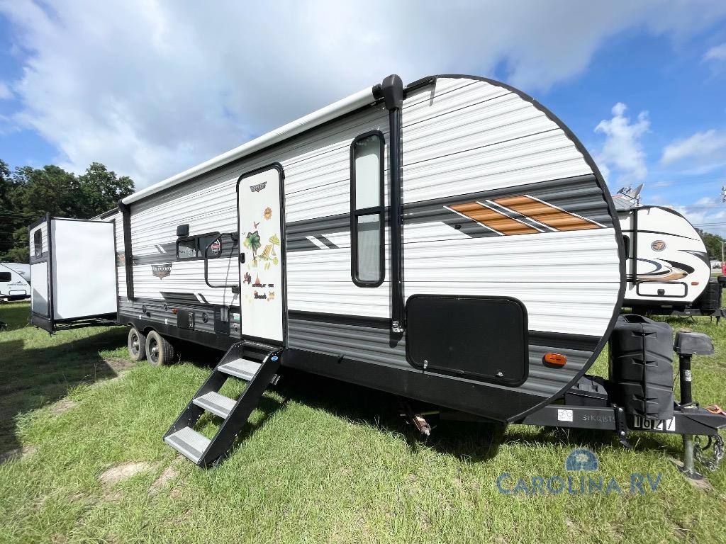 2022 Forest River Rv Wildwood 31KQBTS in myrtle beach SC