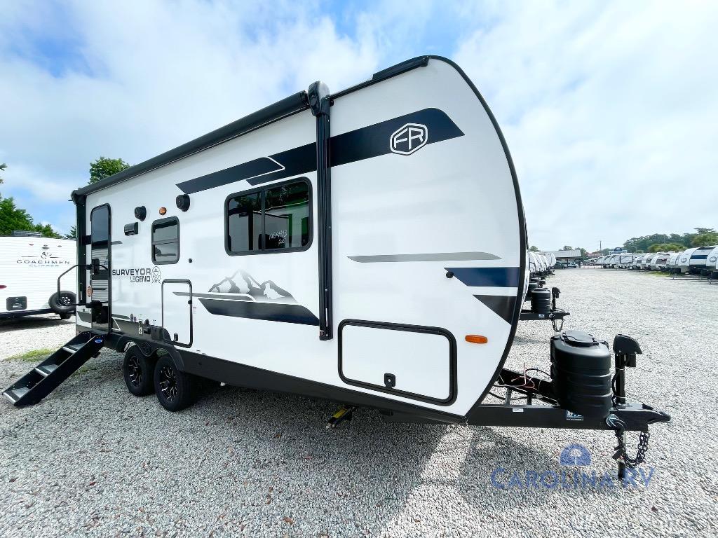 2026 Forest River Rv Surveyor Legend 202RBLE in myrtle beach SC