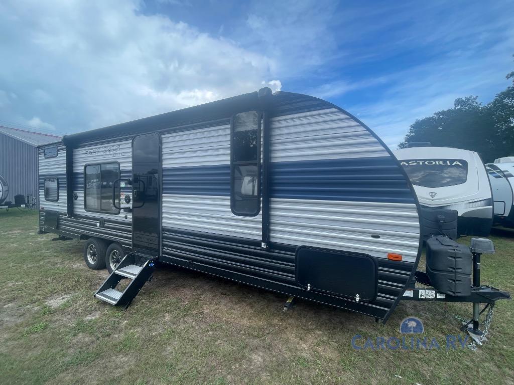 2022 Forest River Rv Cherokee Grey Wolf 26DJSE RV