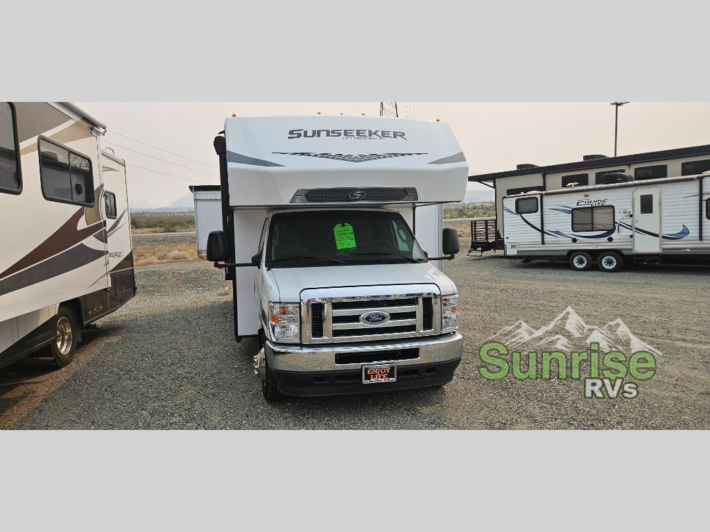 2024 Forest River Rv Sunseeker LE 2550DSLE Ford RV