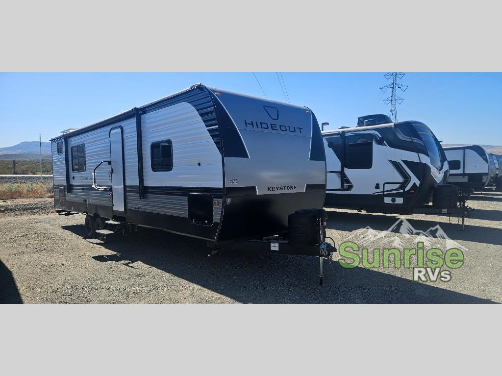 2026 Keystone Rv Hideout Sport 291BRWE in omak WA