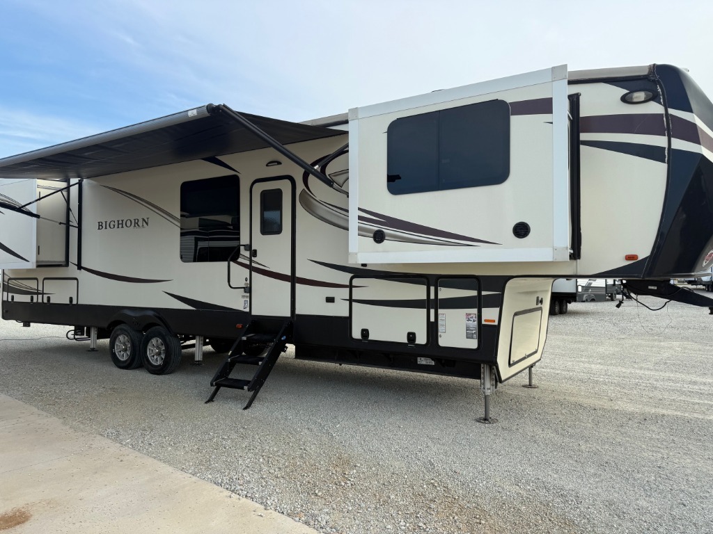 2018 Heartland Bighorn 3750FL in shawnee OK
