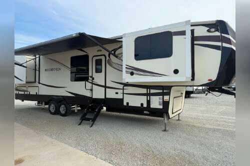 2018 Heartland Bighorn 3750FL in shawnee OK
