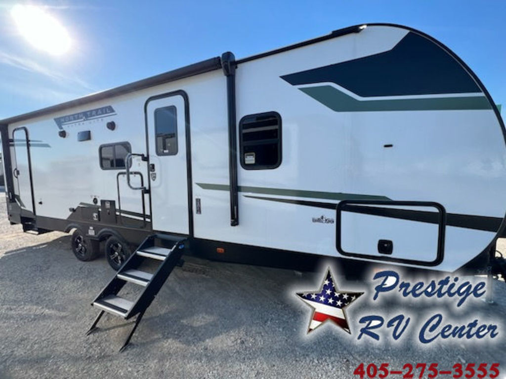 2024 Heartland North Trail 27DBH in shawnee OK