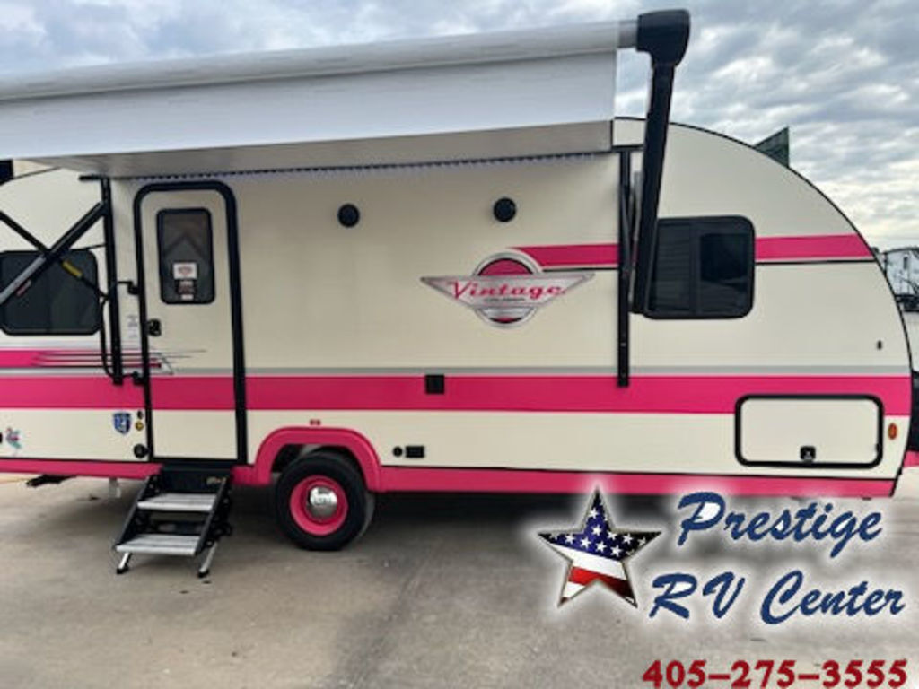 2025 Gulf Stream Rv Vintage Cruiser 19ERD in shawnee OK