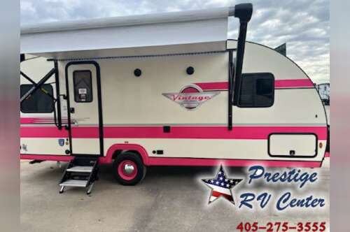 2025 Gulf Stream Rv Vintage Cruiser 19ERD in shawnee OK
