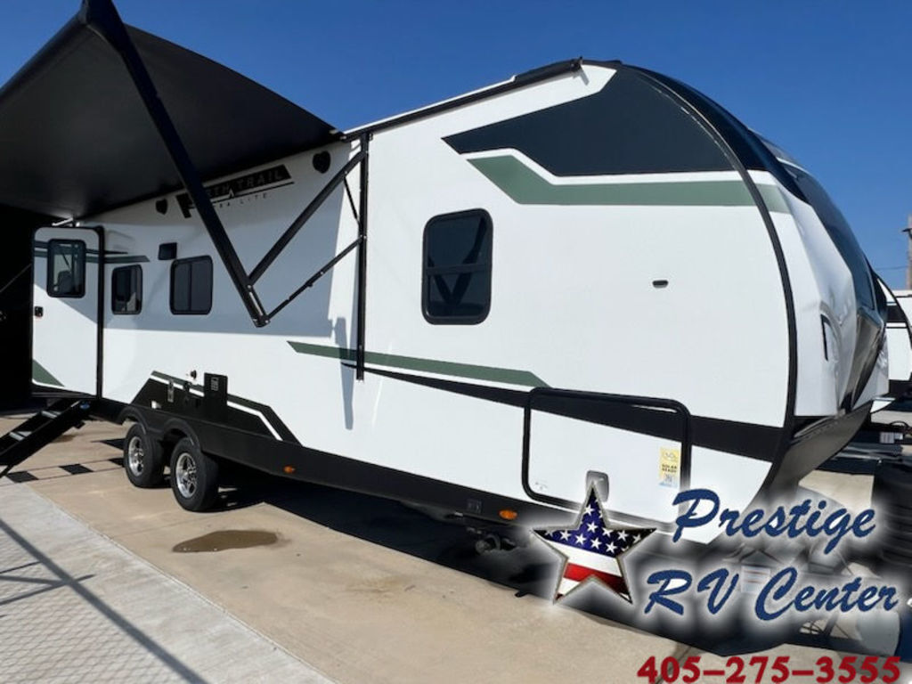 2025 Heartland North Trail 26RLX in shawnee OK