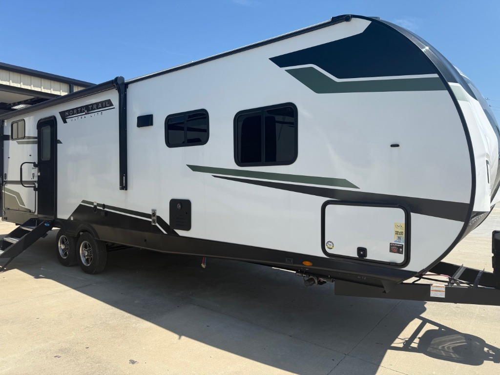 2025 Heartland North Trail 2903-BH in shawnee OK
