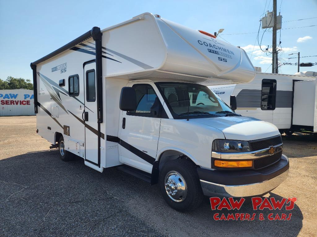 2026 Coachmen Rv Freelander 21RSS Chevy 3500 in picayune MS