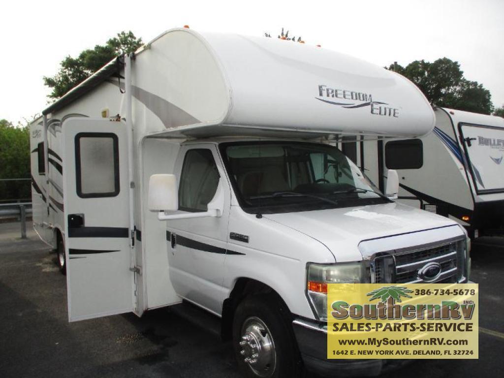 2011 Thor Motor Coach Freedom Elite 28U in deland FL