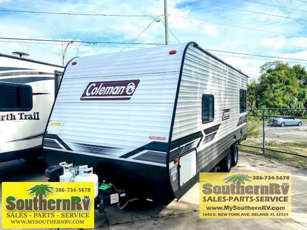 2022 Dutchmen Rv Coleman Lantern LT Series 202RD in deland FL
