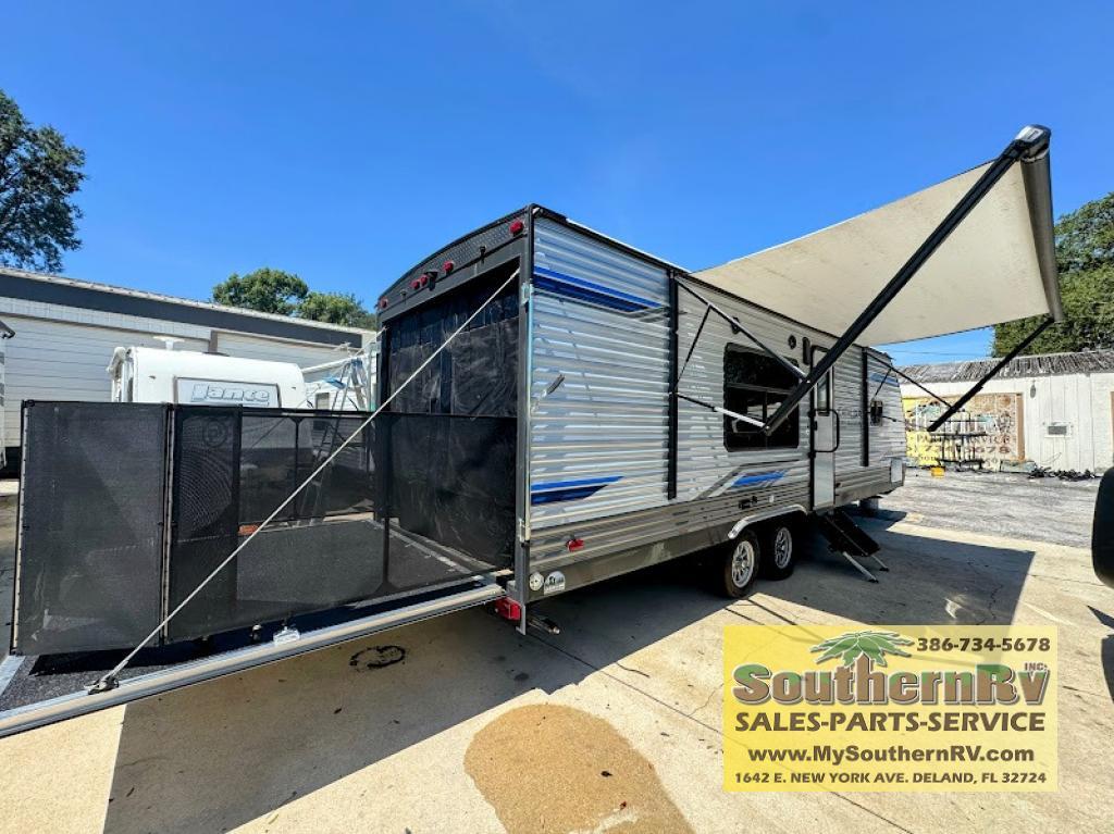 2020 Coachmen Rv Catalina Trail Blazer 26TH in deland FL