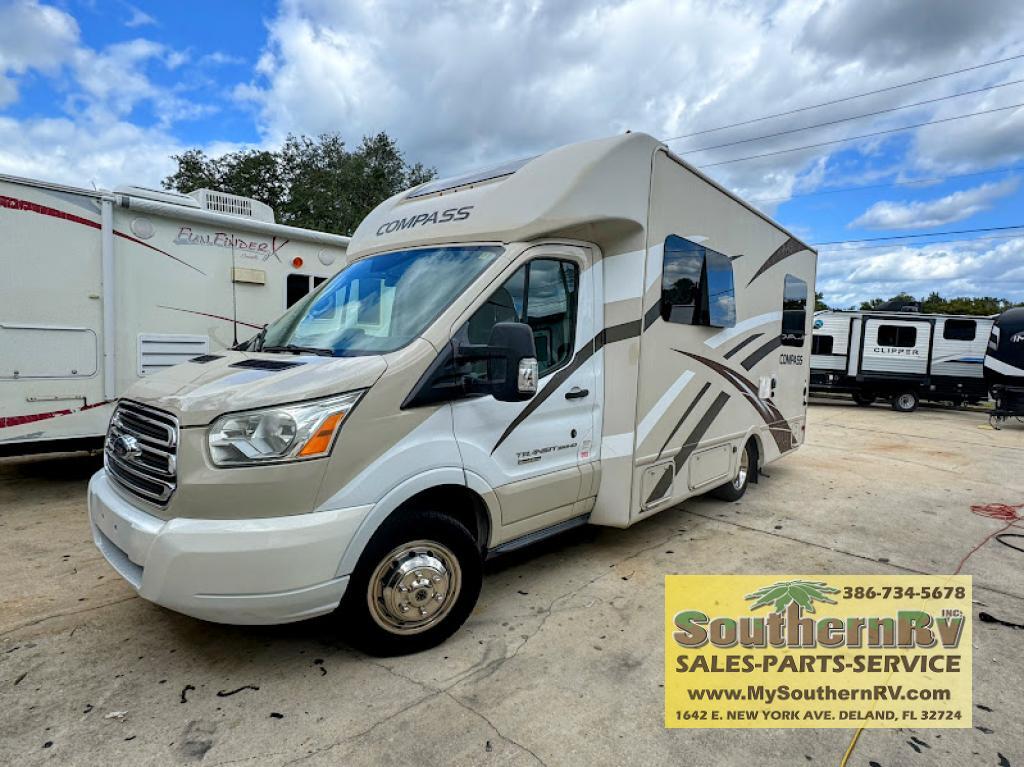 2017 Thor Motor Coach Compass 23TR in deland FL