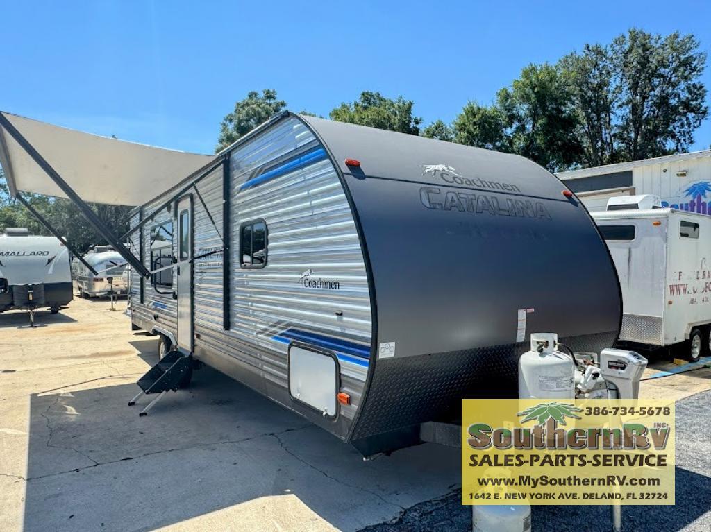 2020 Coachmen Rv Catalina Trail Blazer 26TH in deland FL