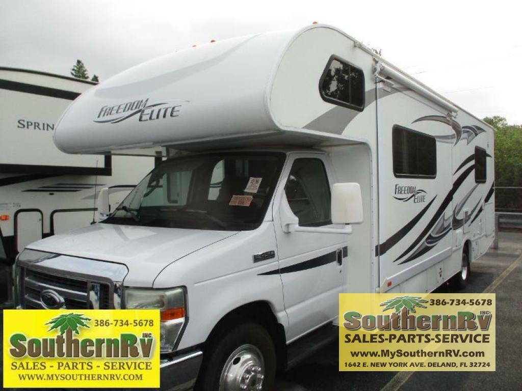 2011 Thor Motor Coach Freedom Elite 28U in deland FL