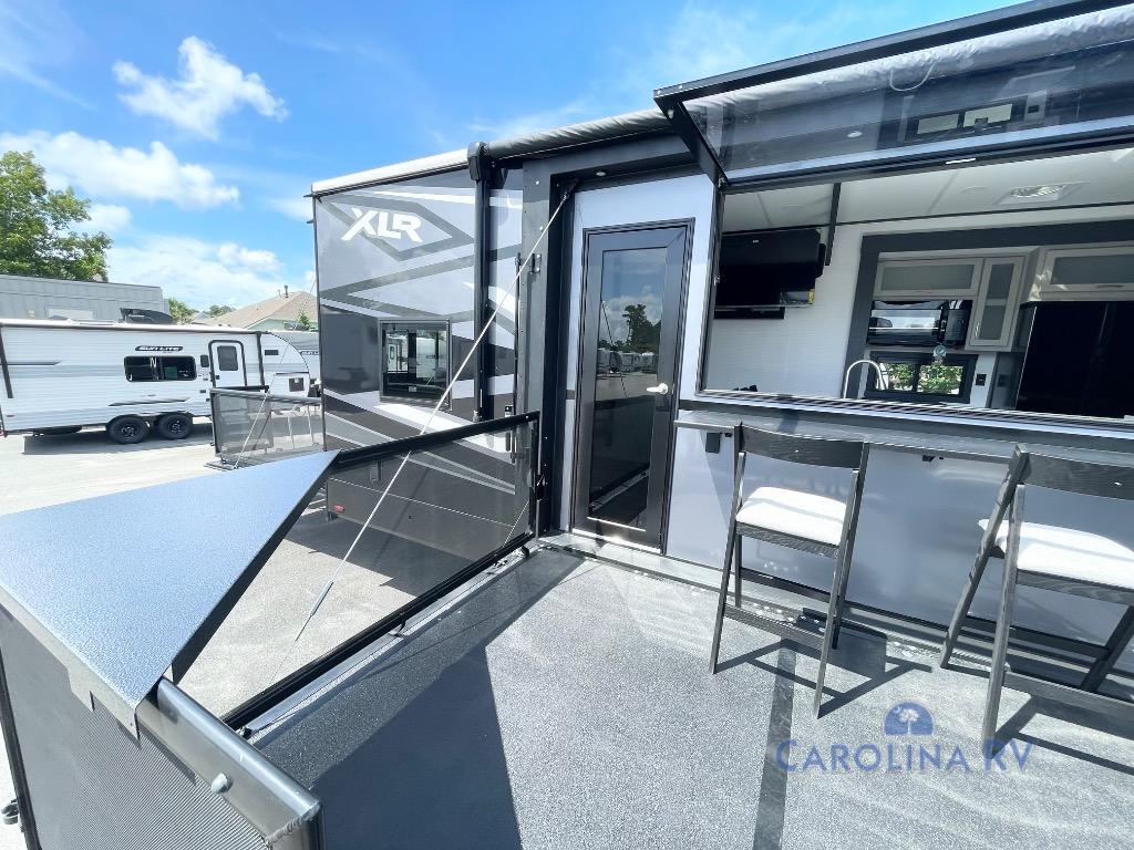 New 2026 Forest River RV Xlr Nitro 40BAR13 For Sale in Myrtle