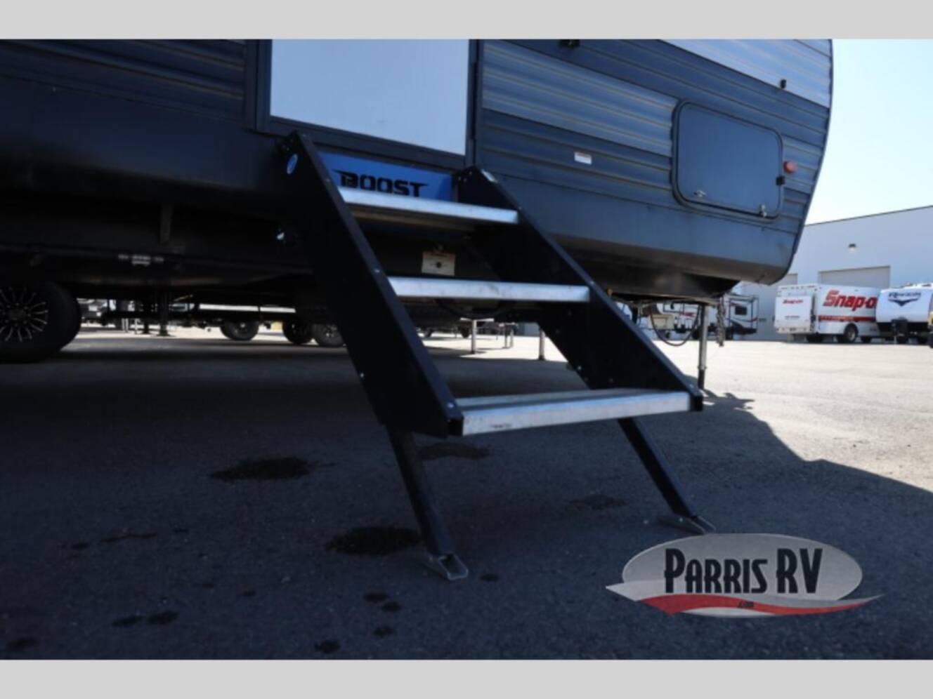 A photo of this 2022 Forest River Rv XLR Micro Boost 29LRLE