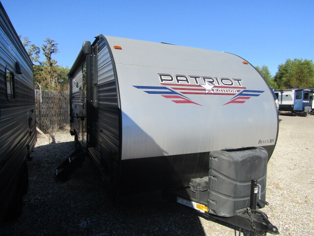 2022 Forest River PATRIOT EDITION 26DBH in boutte LA