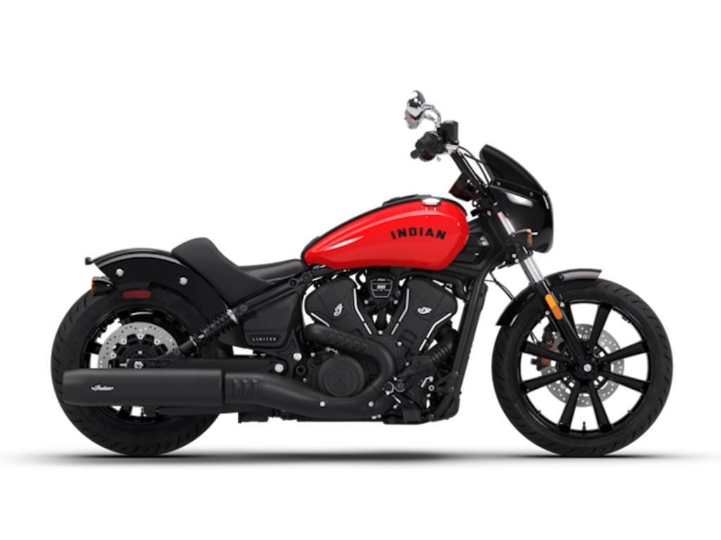 2026 Indian Motorcycle Sport Scout Sixty Limited Indy Red LIMITED in Elmhurst, IL