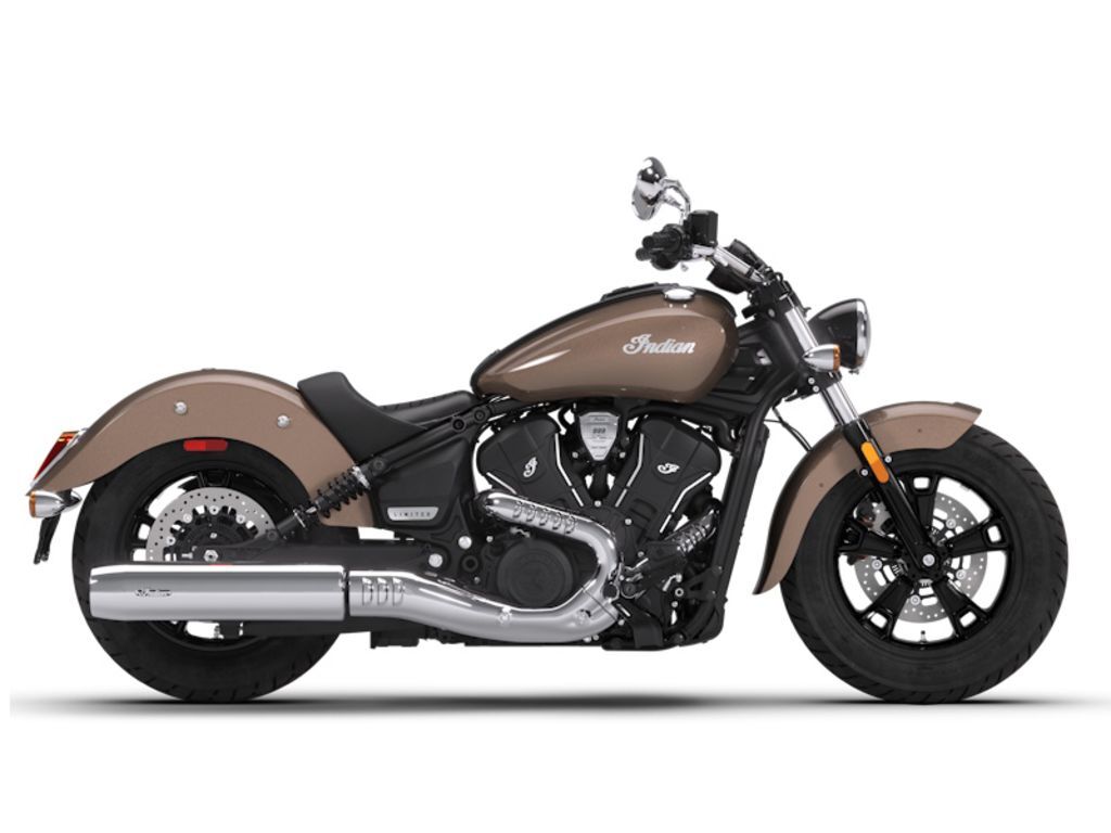 2026 Indian Motorcycle Scout Sixty Classic Limited Nara Bronze Metallic LIMITED in Elmhurst, IL