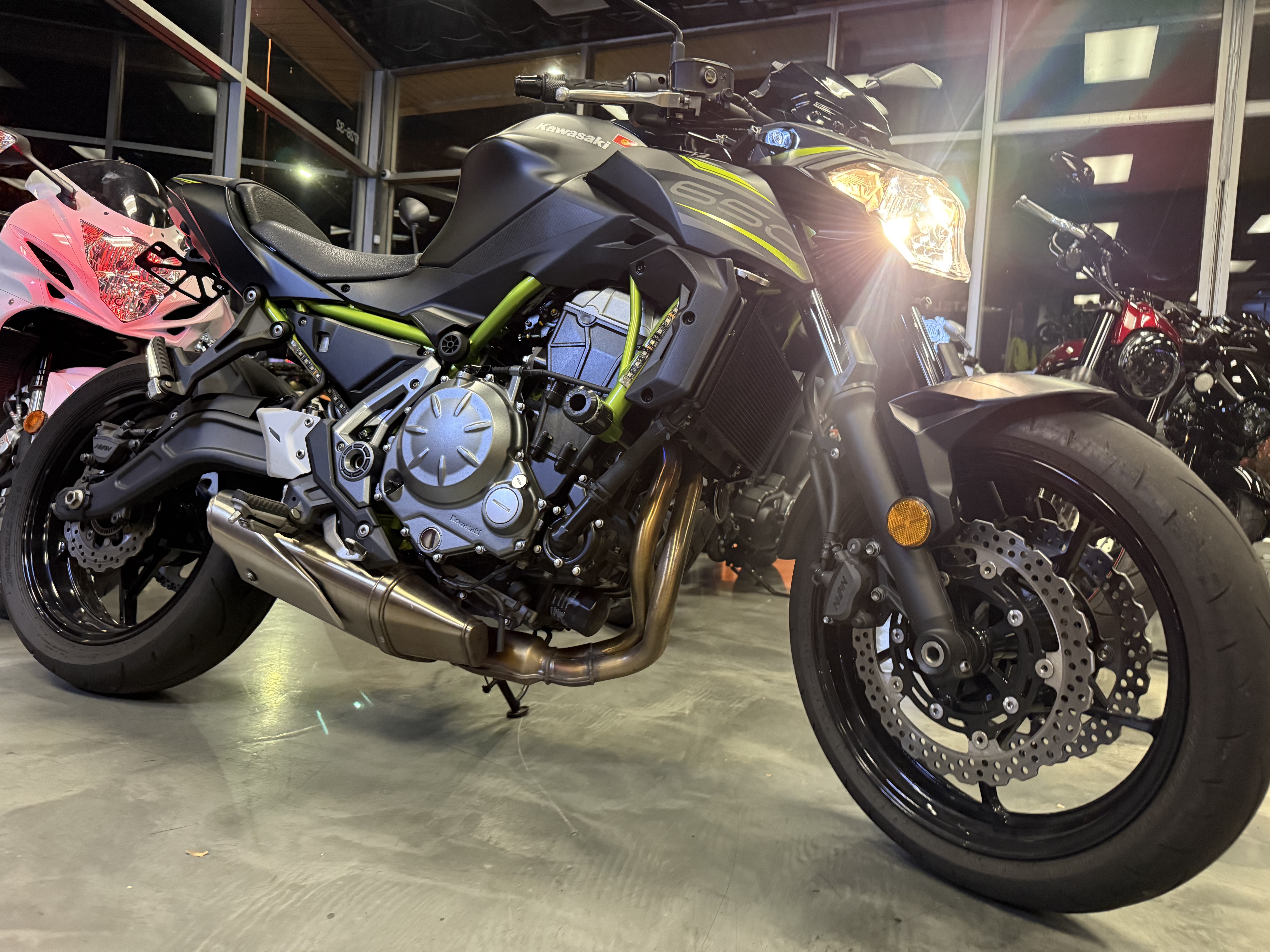 その他 n moz（モズ） モズ:スウェーデン ローゴン スニーカー レディース