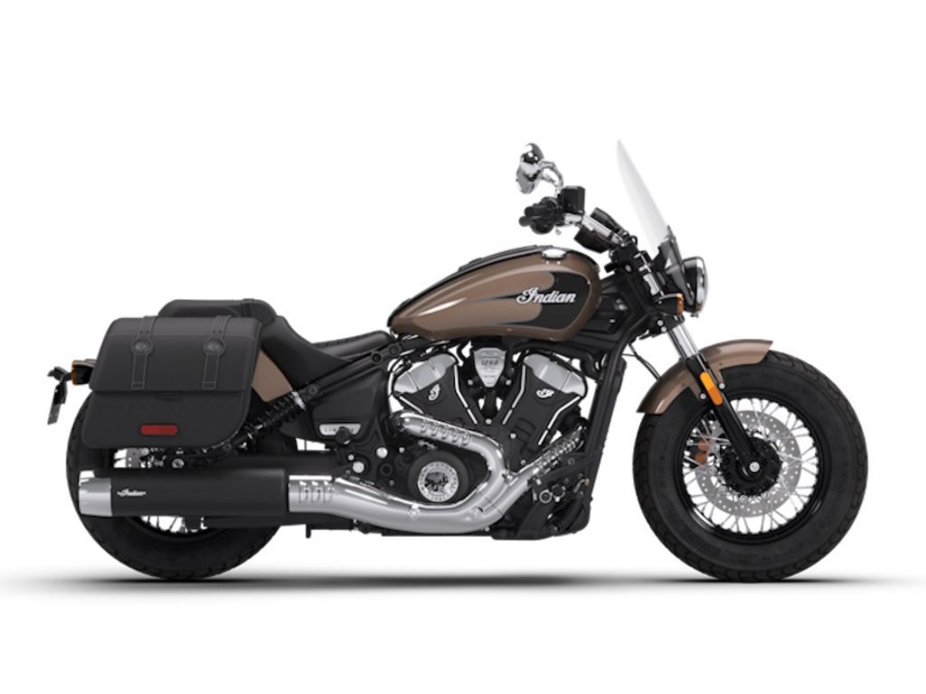 2026 Indian Motorcycle Super Scout Nara Bronze Metallic BASE in Elmhurst, IL