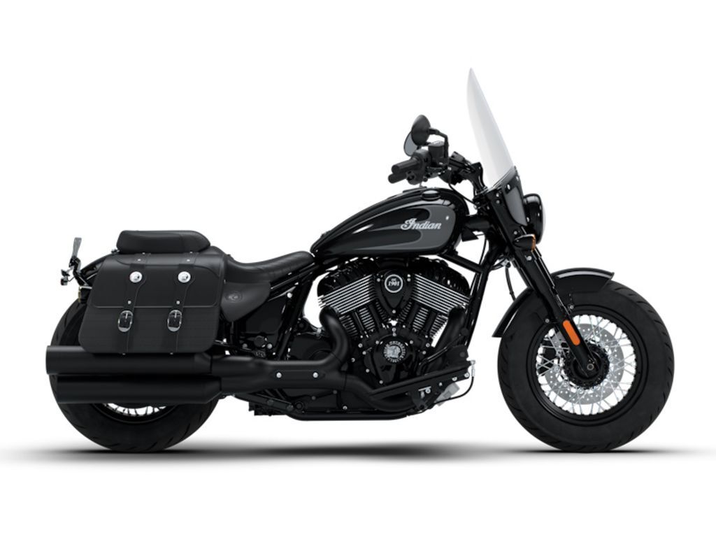 2026 Indian Motorcycle Super Chief Dark Horse Black Metallic DARK HORSE in Elmhurst, IL