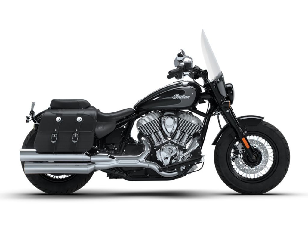 2026 Indian Motorcycle Super Chief Limited Black Metallic LIMITED in Elmhurst, IL