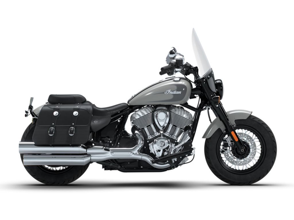 2026 Indian Motorcycle Super Chief Limited Chalk LIMITED in Elmhurst, IL