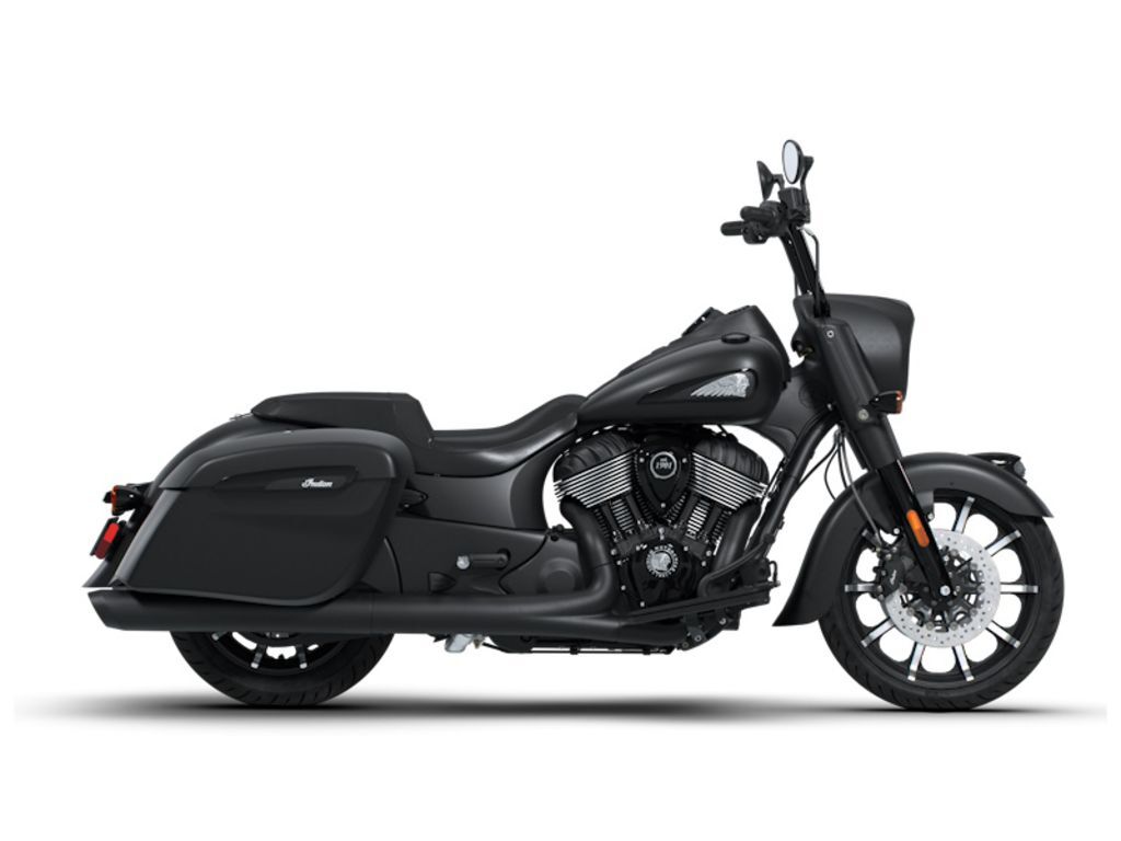 2026 Indian Motorcycle Springfield Dark Horse Black Smoke DARK HORSE in Elmhurst, IL
