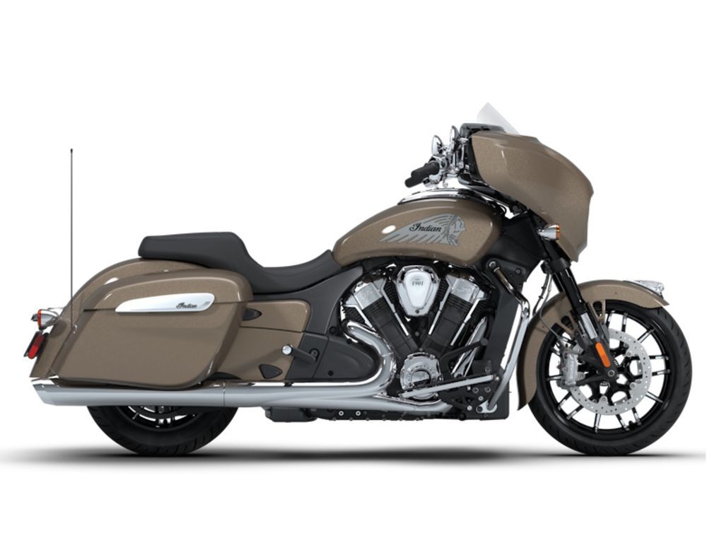 2026 Indian Motorcycle Chieftain PowerPlus Limited Nara Bronze Metallic LIMITED in Elmhurst, IL