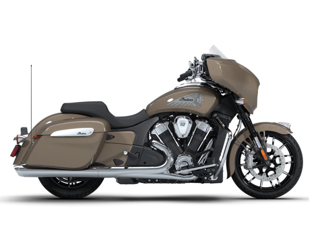 2026 Indian Motorcycle Chieftain PowerPlus Limited 112 Nara Bronze Metallic LIMITED in Elmhurst, IL