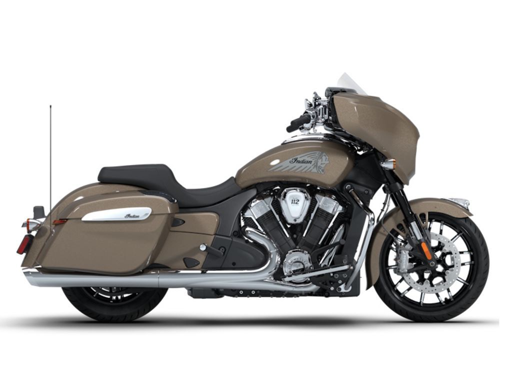 2026 Indian Motorcycle Chieftain PowerPlus Limited 112 w/PowerBand Audio Nara LIMITED in Elmhurst, IL