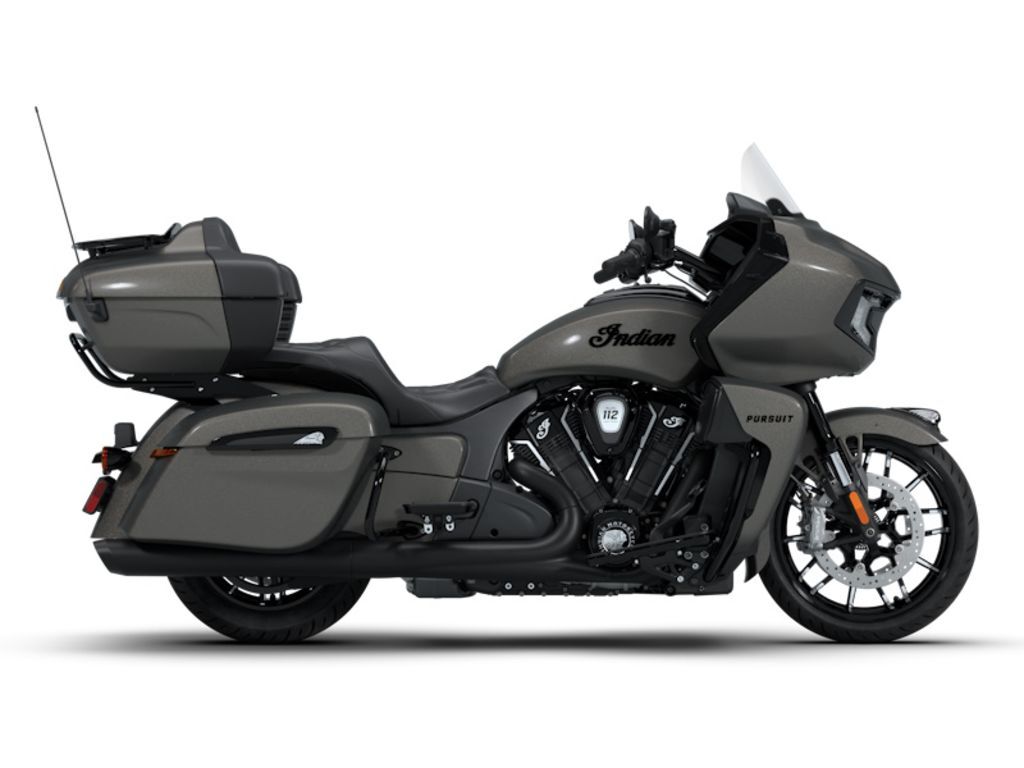 2026 Indian Motorcycle Pursuit Dark Horse 112 Heavy Metal DARK HORSE in Elmhurst, IL