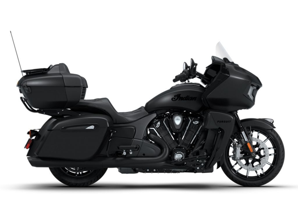 2026 Indian Motorcycle Pursuit Dark Horse Black Smoke DARK HORSE in Elmhurst, IL