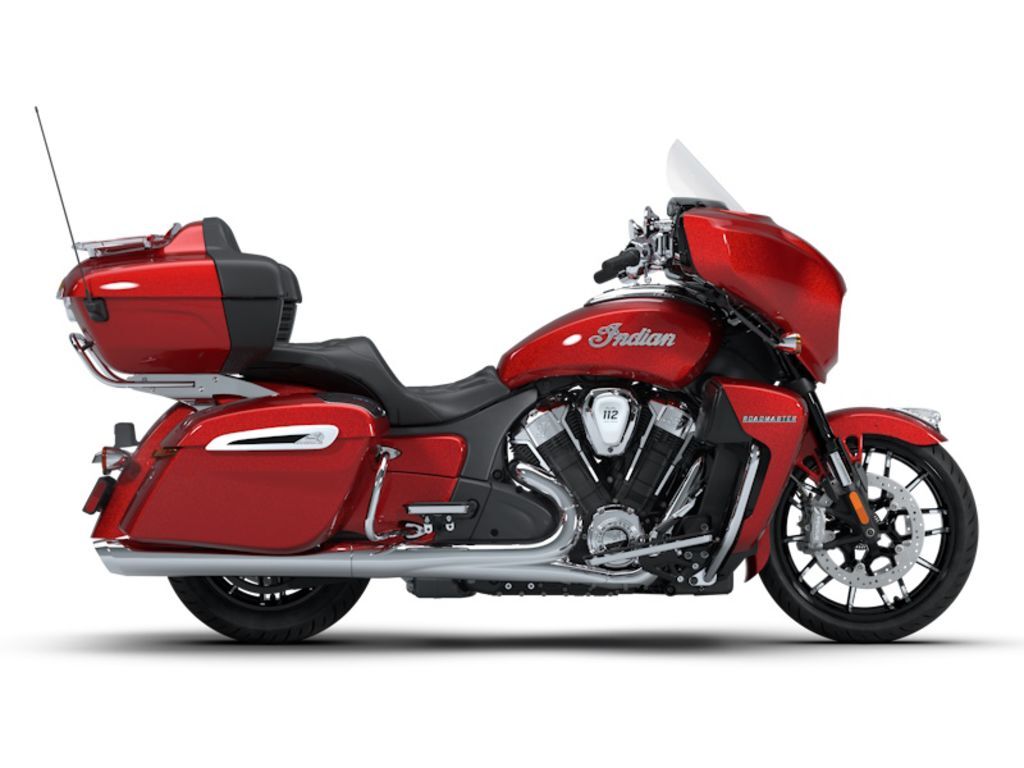 2026 Indian Motorcycle Roadmaster PowerPlus Limited 112 w/PowerBand A Sunset R LIMITED in Elmhurst, IL