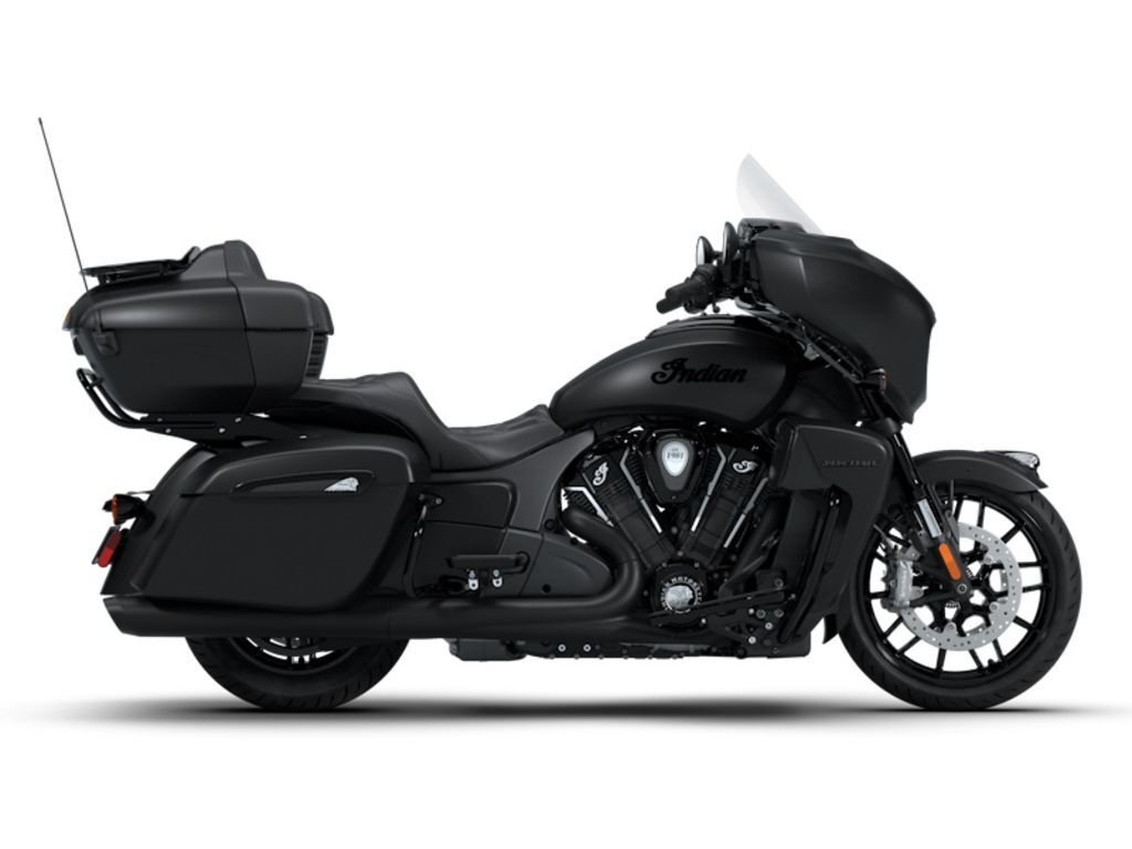 2026 Indian Motorcycle Roadmaster PowerPlus Dark Horse Black Smoke DARK HORSE in Elmhurst, IL