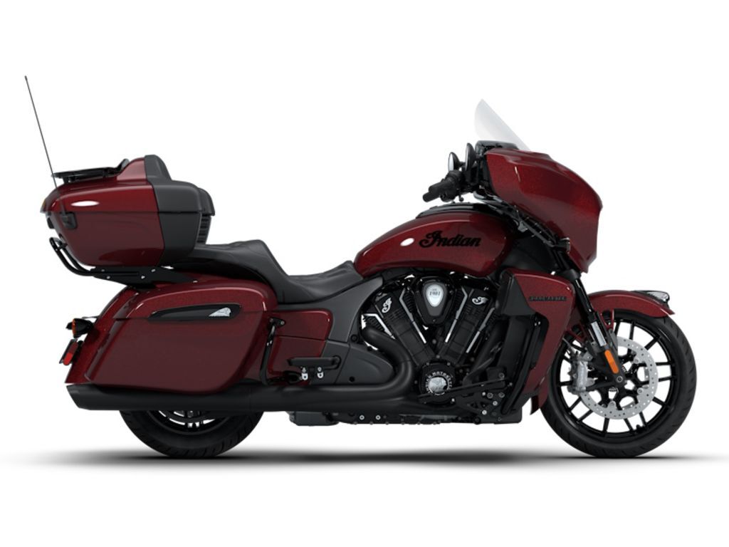 2026 Indian Motorcycle Roadmaster PowerPlus Dark Horse Maroon Metallic DARK HORSE in Elmhurst, IL